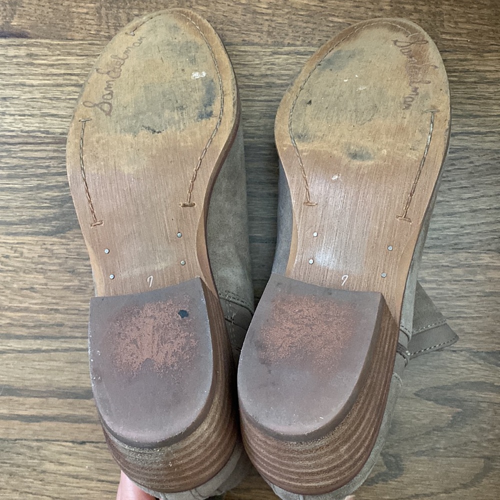 Sam Edelman Booties - image 6
